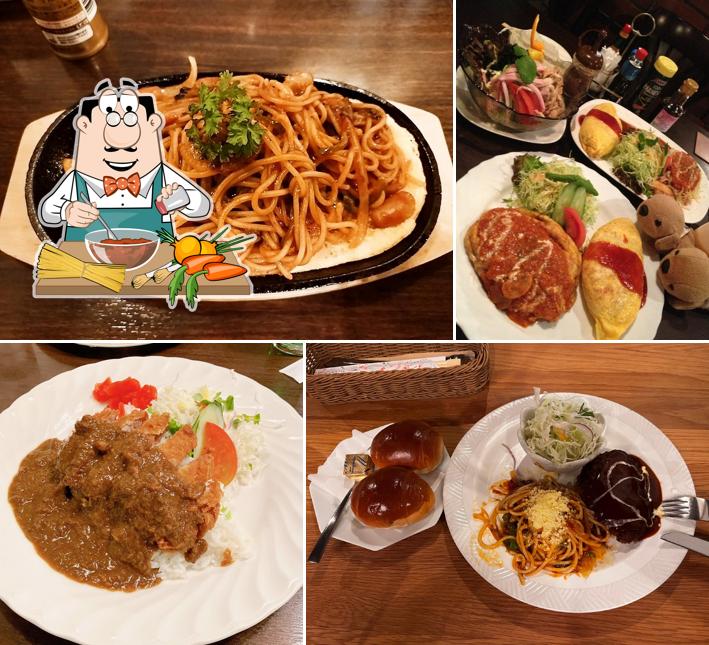 Osharegoya Restaurant