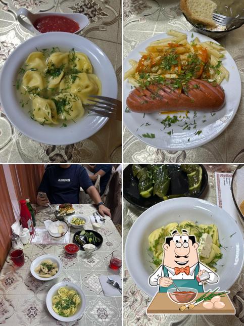 Пельменная-Кубанская кухня