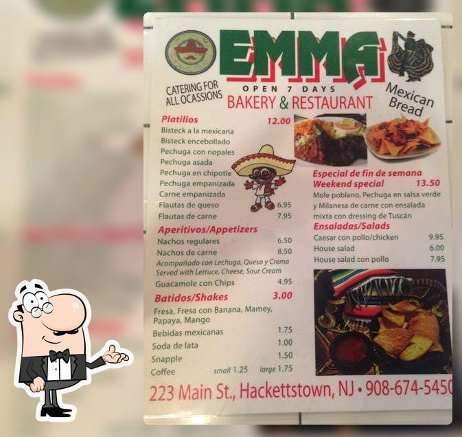 Emma Mexican Restaurant