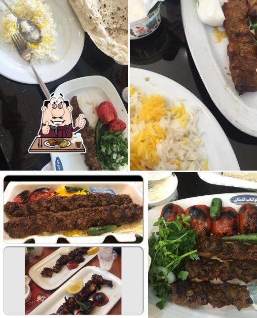 Golestan Kebab