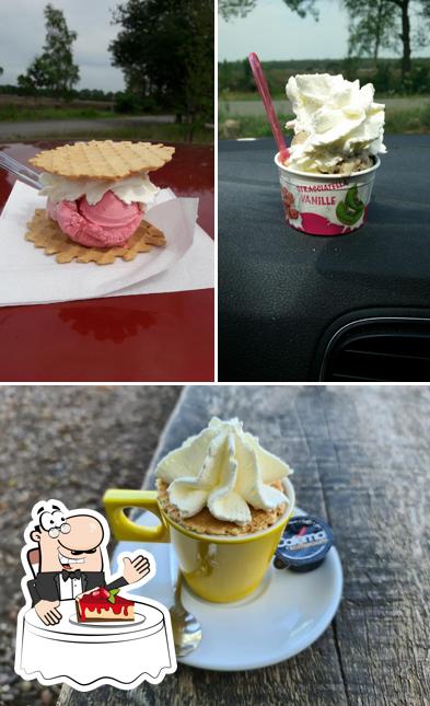 Ice cream truck Gortel Rozeboom