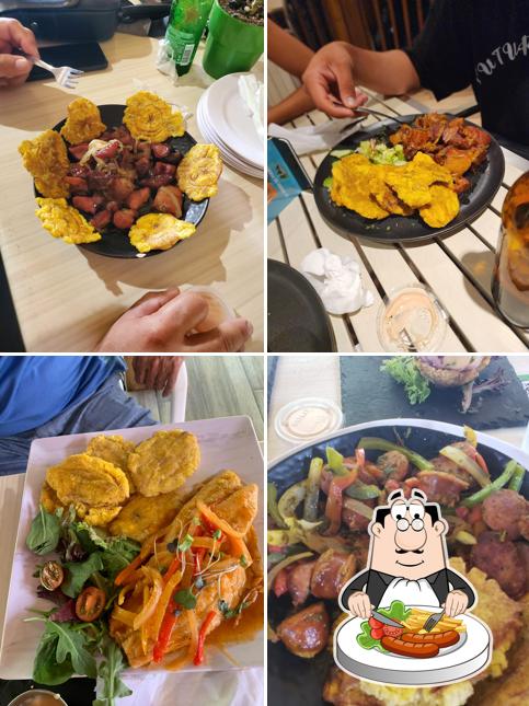 Las Lagrimas Restaurant Bar & Grill