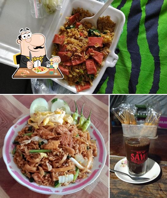 Nasi Goreng Nikmat Rasa