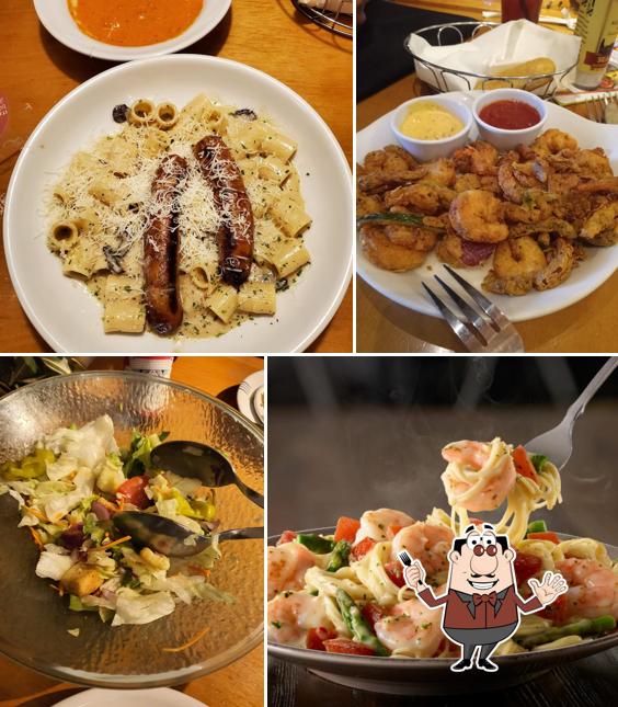 Olive Garden Italian Restaurant