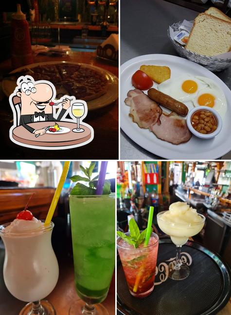 Shamrocks Irish Bar Paphos