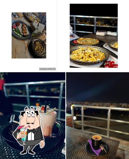 كافه بام اورميه Bam Urmia Coffee
