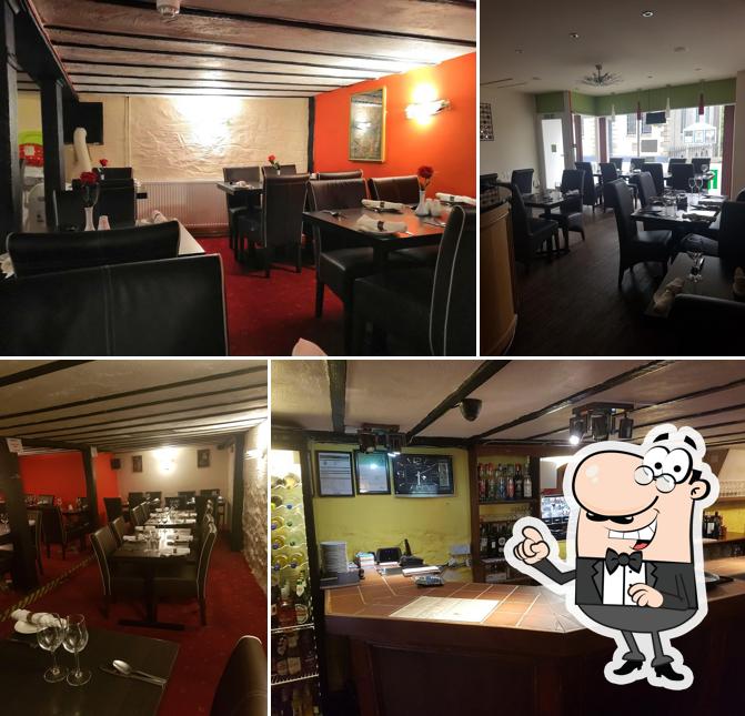 Rajpoot Indian/ Bangladeshi Restaurant And Takeaway.