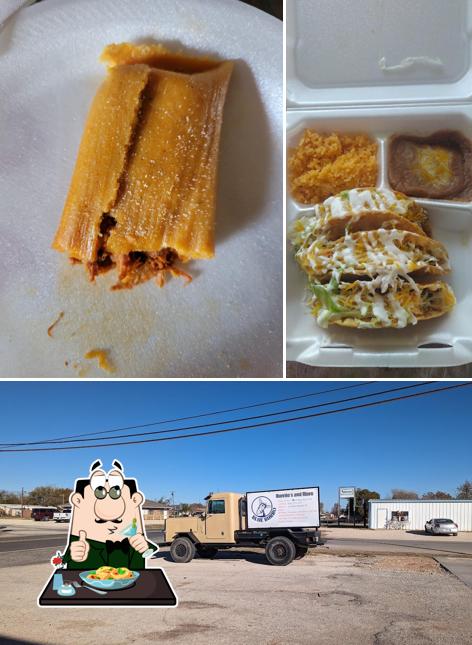 Blue Burro Tx