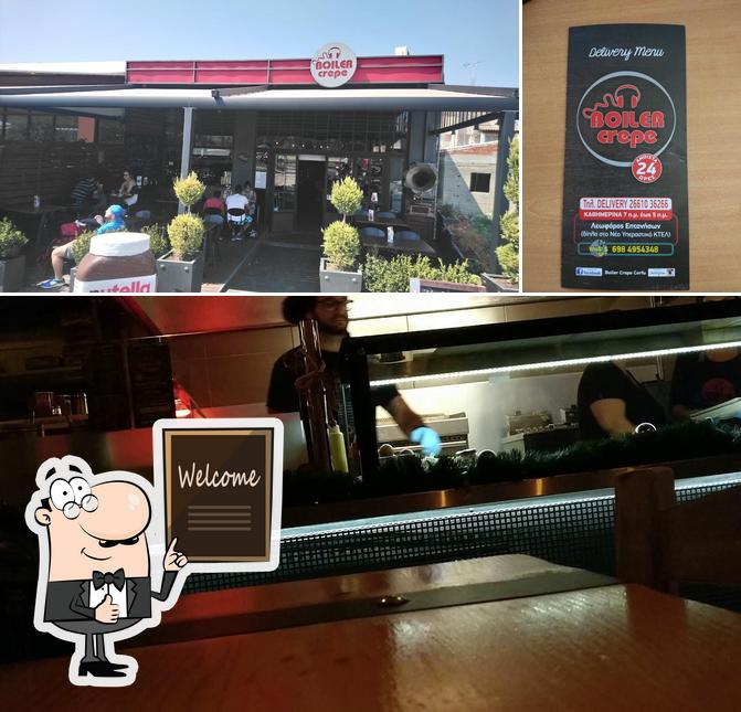 Boiler Food Bar