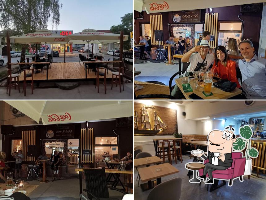 Caffe Pizza Bar Compass