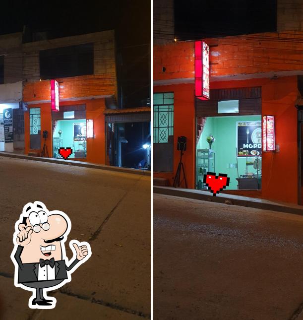"EL MORDISCO" FAST FOOD