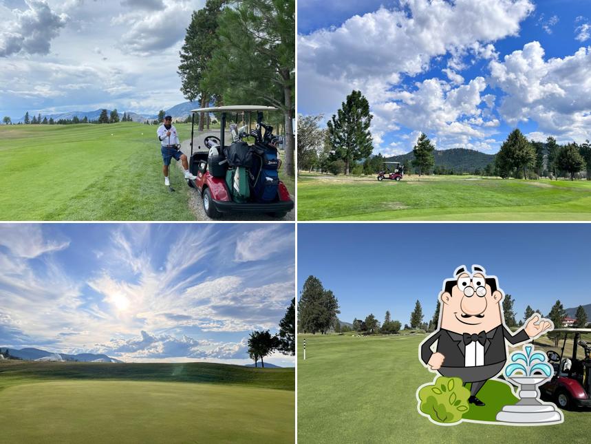Eaglepoint Golf Resort