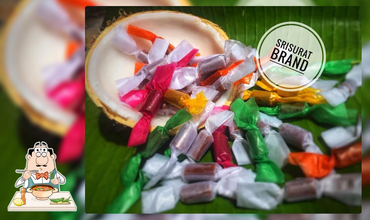 ขนมตาลศรีสุราษฎร์