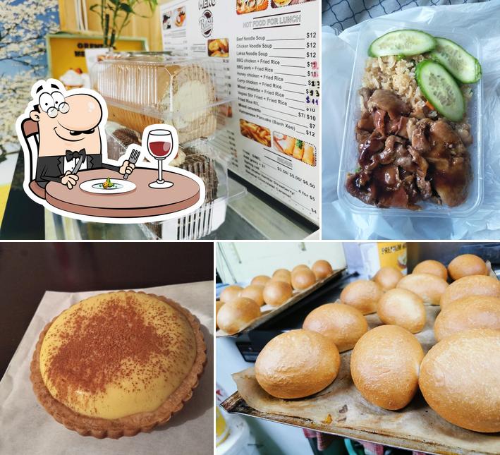 Kim Chi Bakery and Café