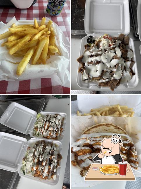 Sam’s Gyro