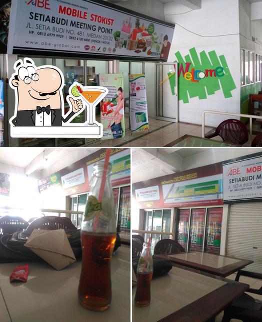 Setia Budi Meeting Point