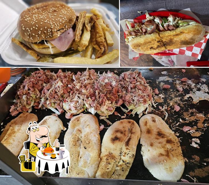 Star's burguer