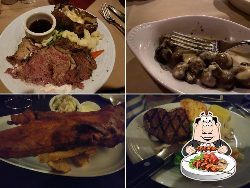 Stockman's Steakhouse