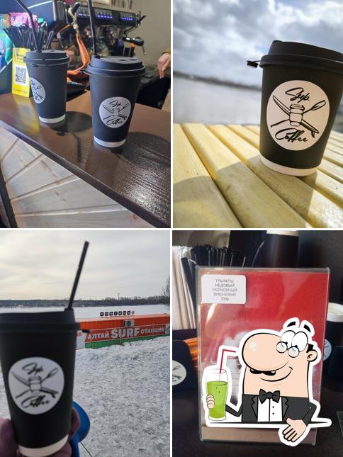 Sup&coffee