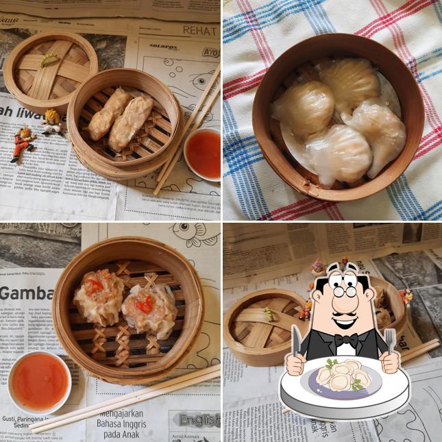 Syazam Dimsum UMS
