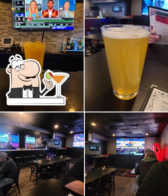 The Blackstone Bar and Grill
