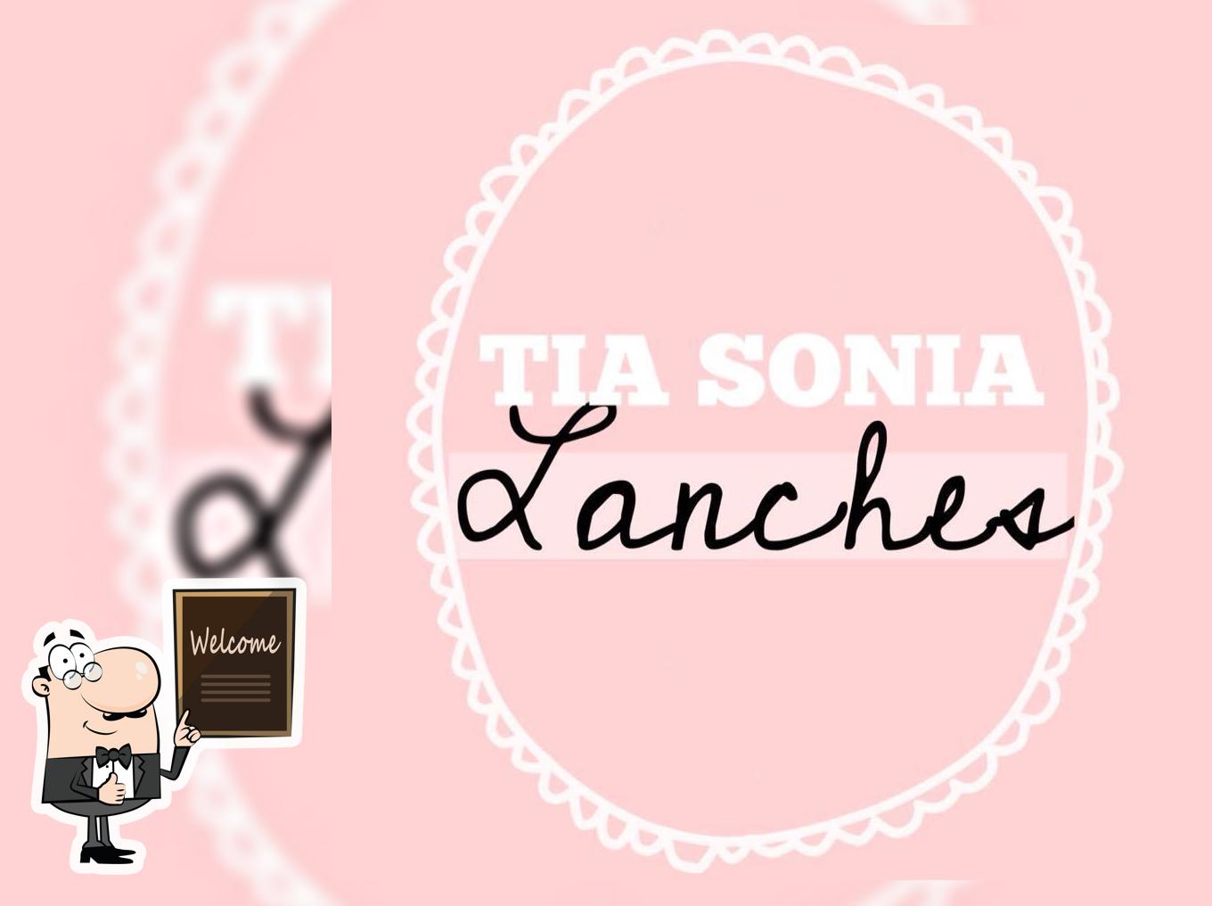 Tia Sonia Lanches