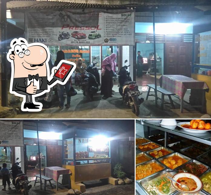 Warung Rosida (hj.Surti)