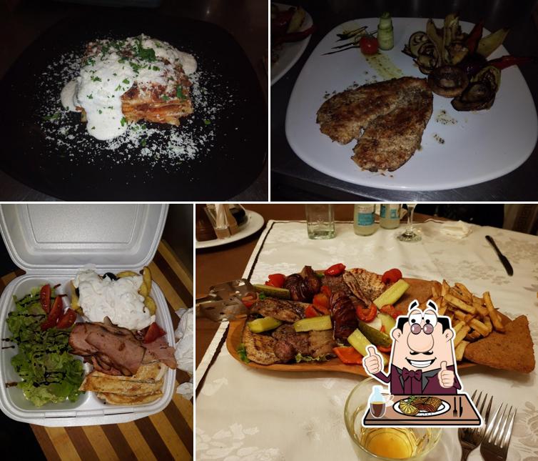 Restaurant & Villa Etiquette