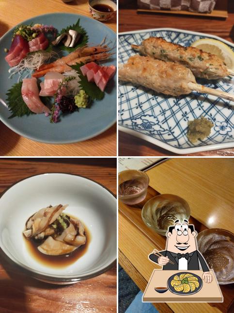創作料理 つくし