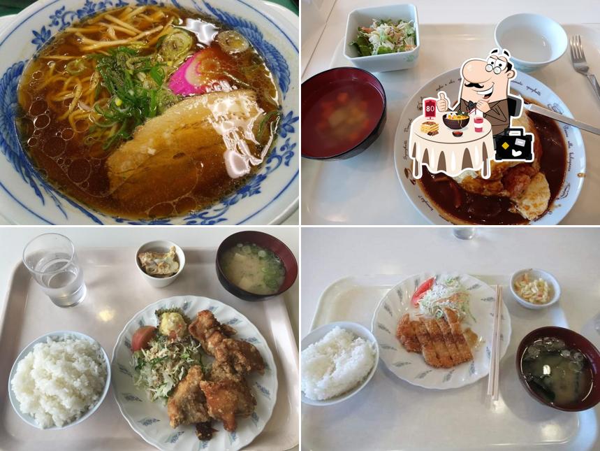 食堂ハーバー