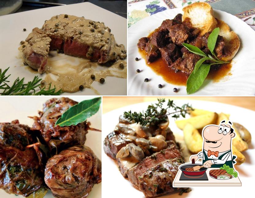 Ristorante Pizzeria Il Giardino di Strada