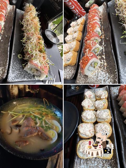 Sensei Sushi Bar
