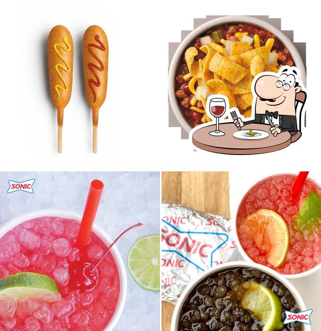 Sonic Drive-In