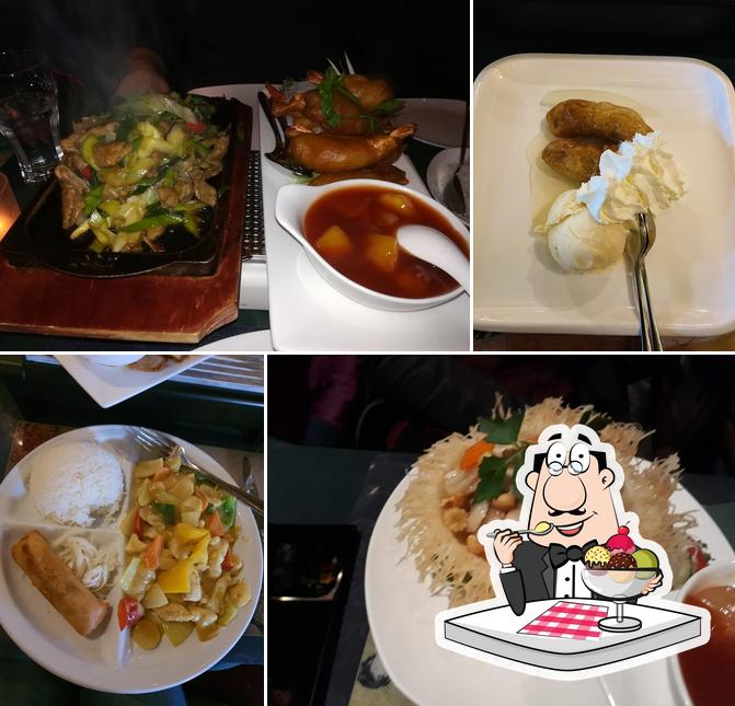 Tang's restaurant AS