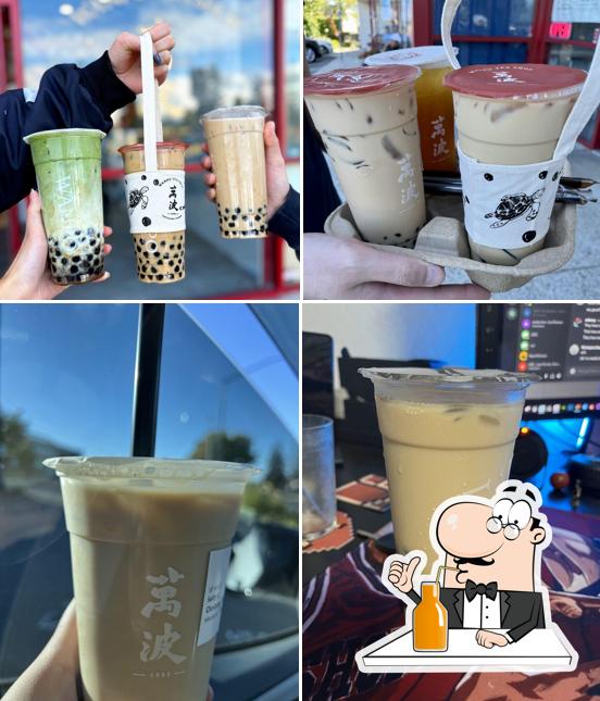 Wanpo Tea Shop