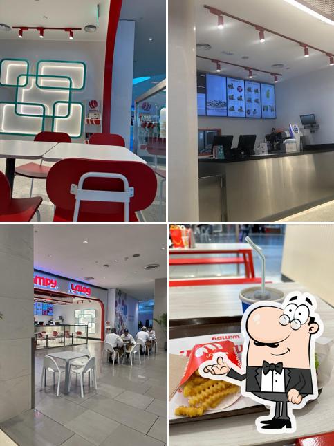 Wimpy Avenues Mall