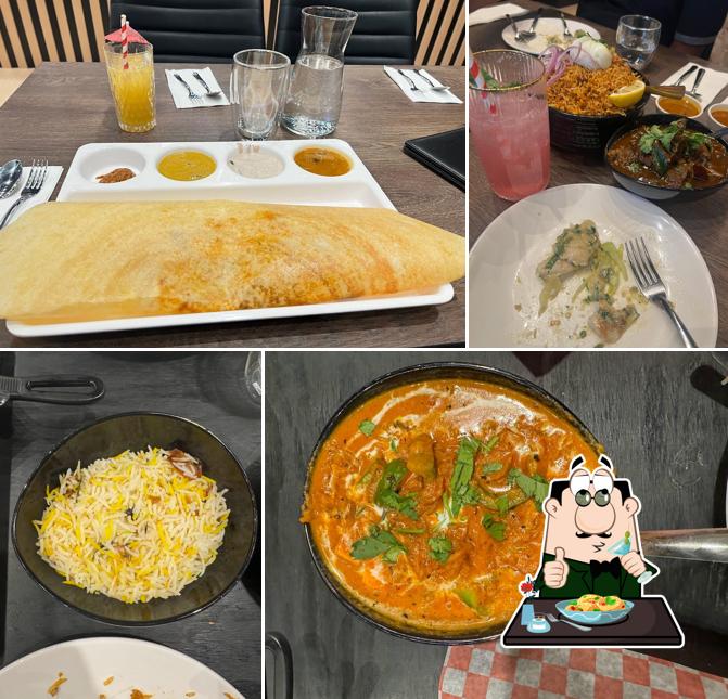 Bahubali Indian Cuisine 36 ST NE Calgary