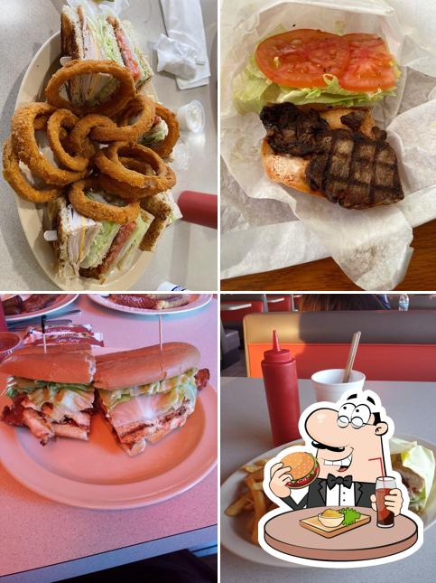 Douglas Burgers #8