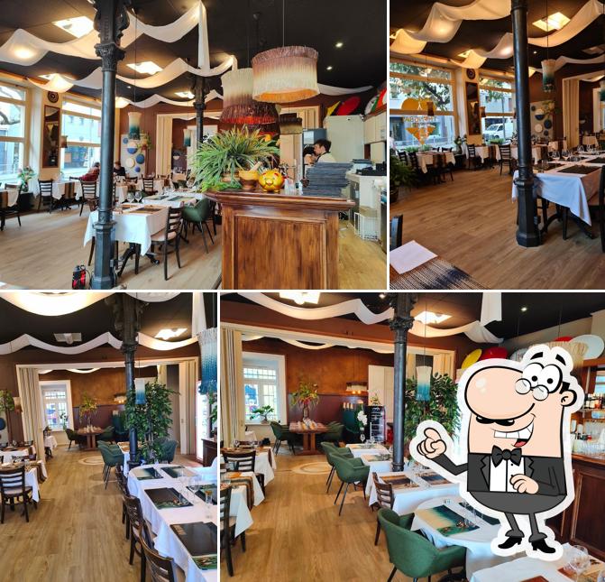 Thongbaï Thaï Food Restaurant Fribourg A l'emporter & sur place
