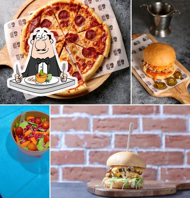 راوند برجر Round Burger