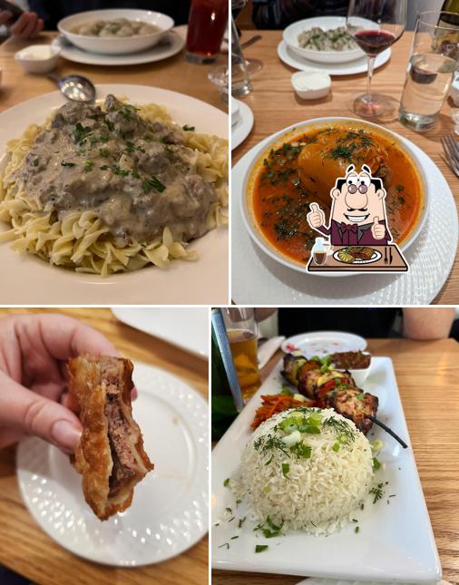 Alyonka Russian Cuisine