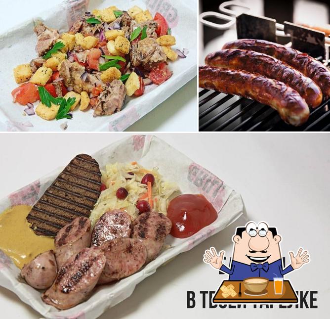 Grill Kitchen фастфуд