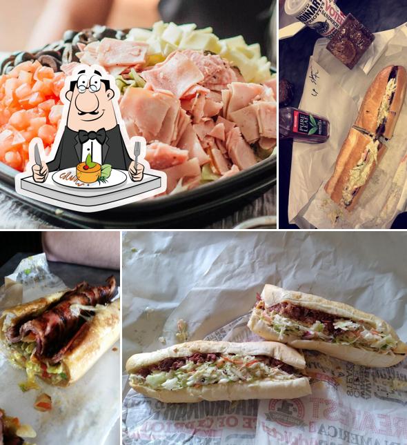 Capriotti's Sandwich Shop