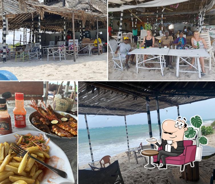 Copa Cabana Beach Bar And Restaurant