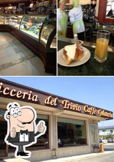 Pasticceria del Trivio - Gelateria, Bar, in Alatri