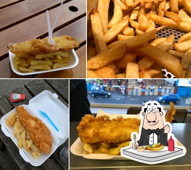 Graveleys Fish & Chips