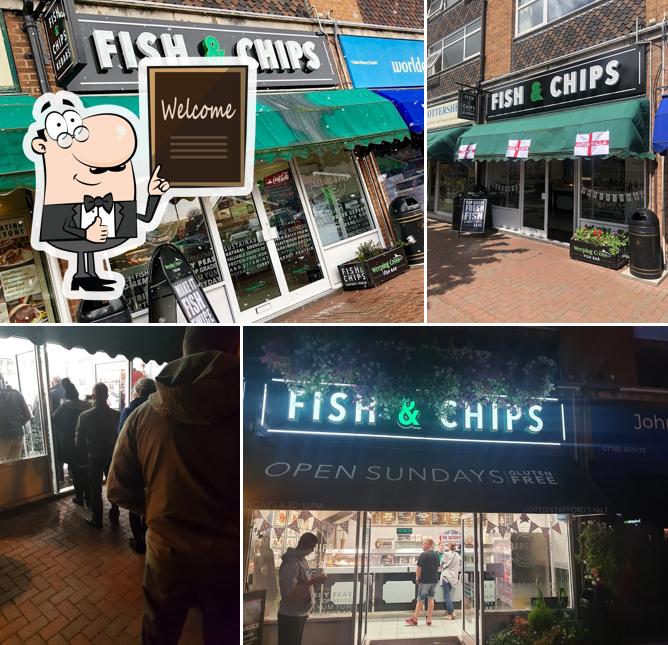 Jojo's Fish & Chips