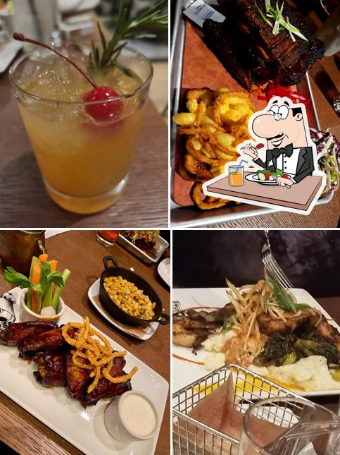 Guy Fieri's Cherokee Kitchen + Bar