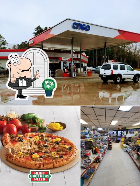 Hunt Brothers Pizza