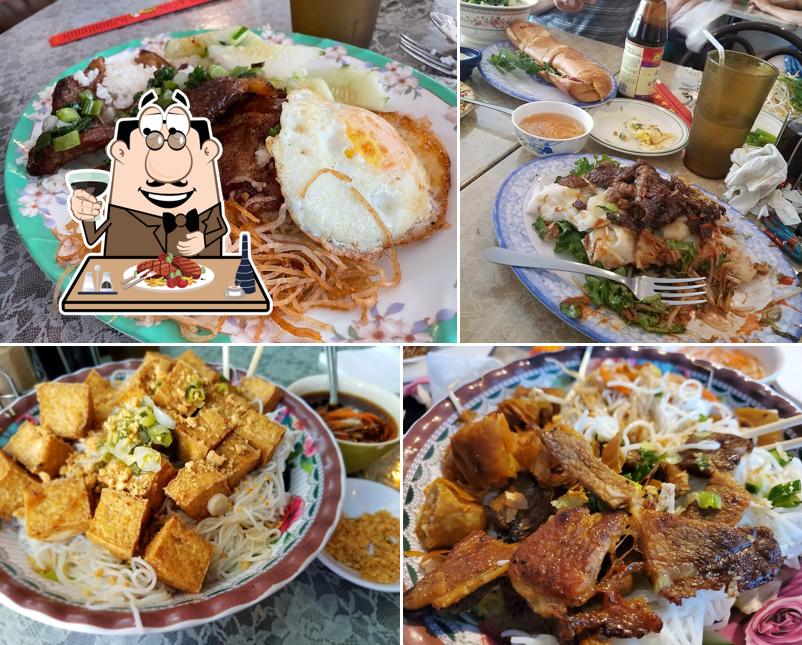 Huong Vietnamese Restaurant